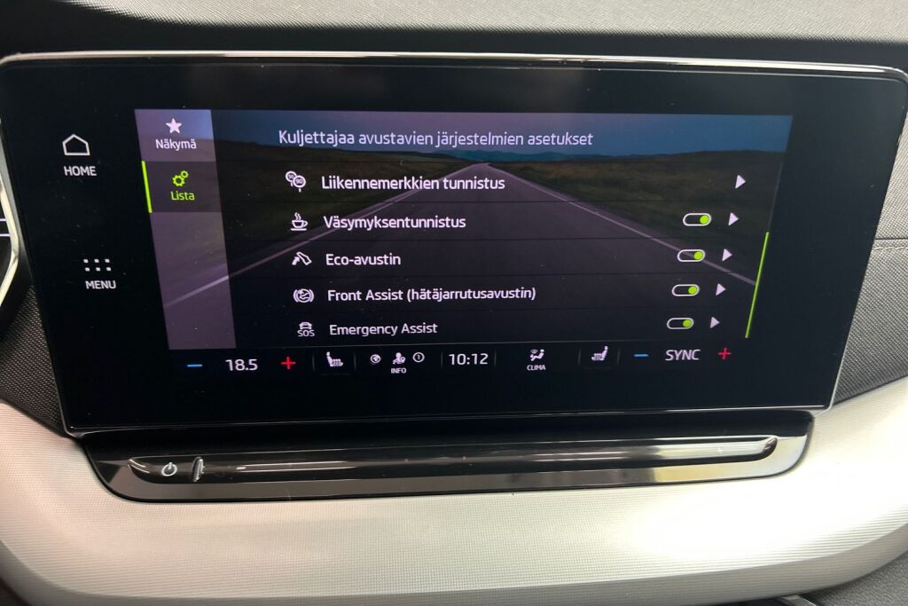 SKODA Octavia 2022 Combi 1.5 TSI Style eTEC DSG Autom.