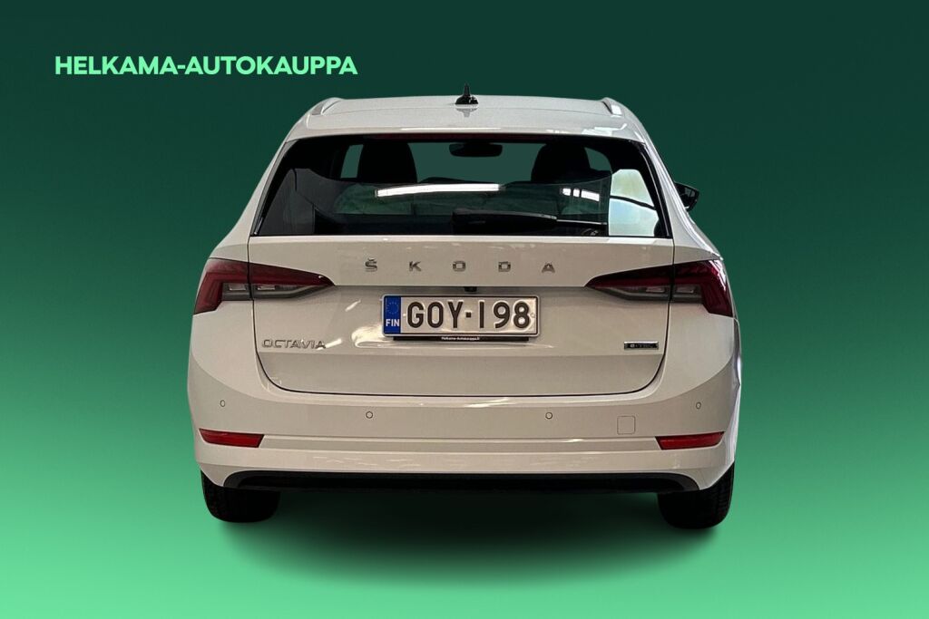 SKODA Octavia 2022 Combi 1.5 TSI Style eTEC DSG Autom.