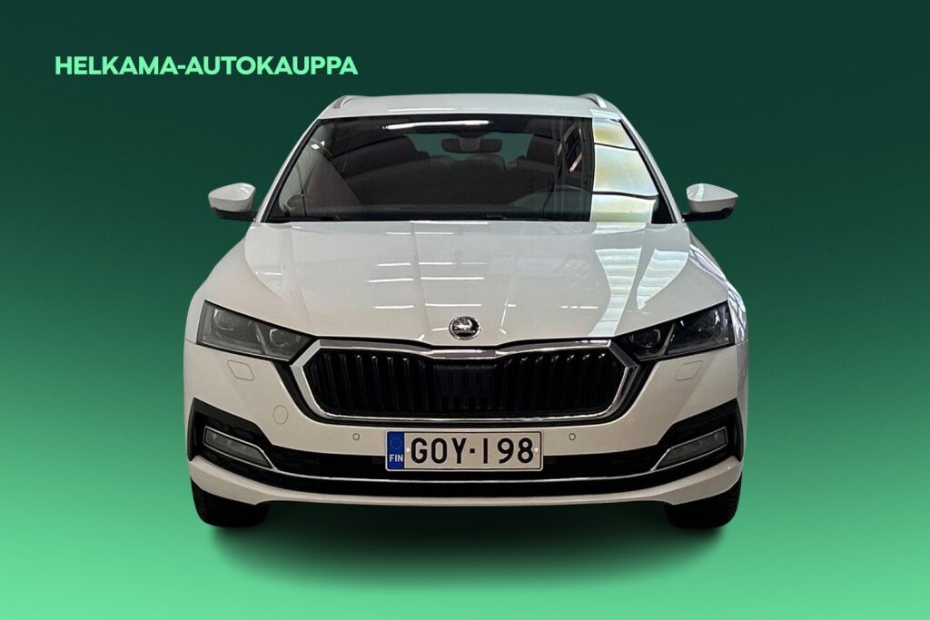 SKODA Octavia 2022 Combi 1.5 TSI Style eTEC DSG Autom.