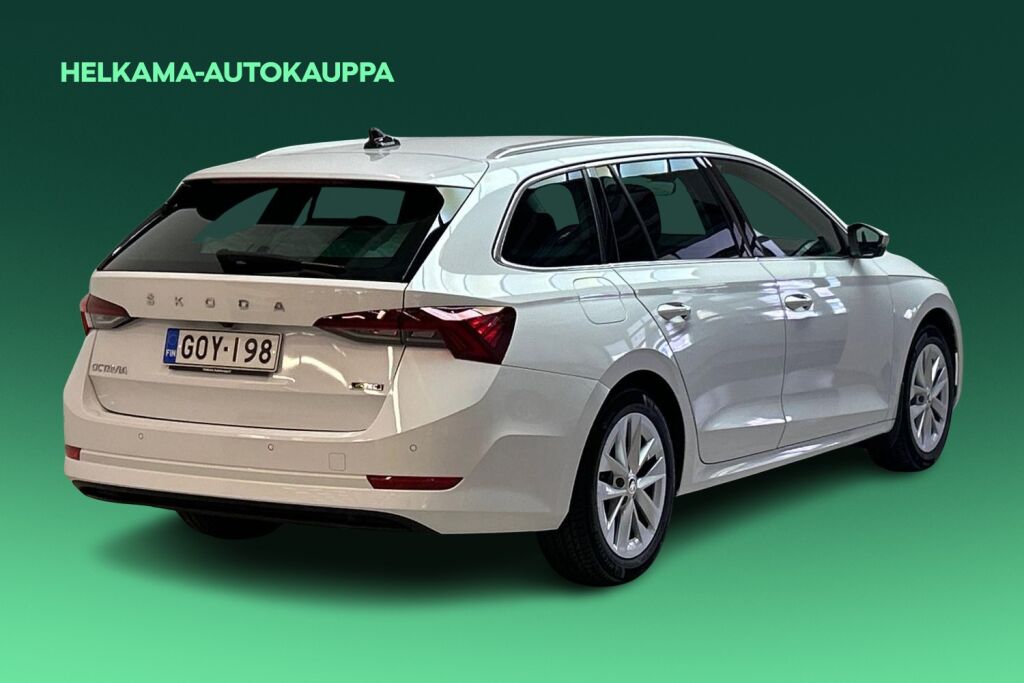 SKODA Octavia 2022 Combi 1.5 TSI Style eTEC DSG Autom.