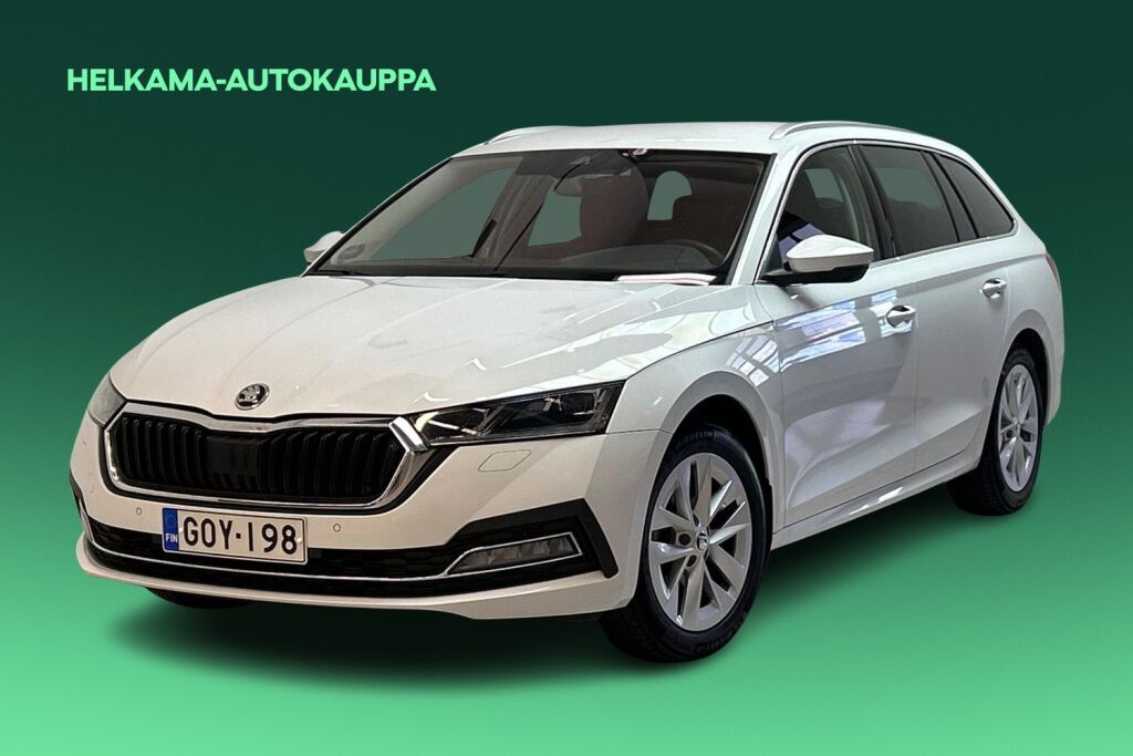 SKODA Octavia 2022 Combi 1.5 TSI Style eTEC DSG Autom.