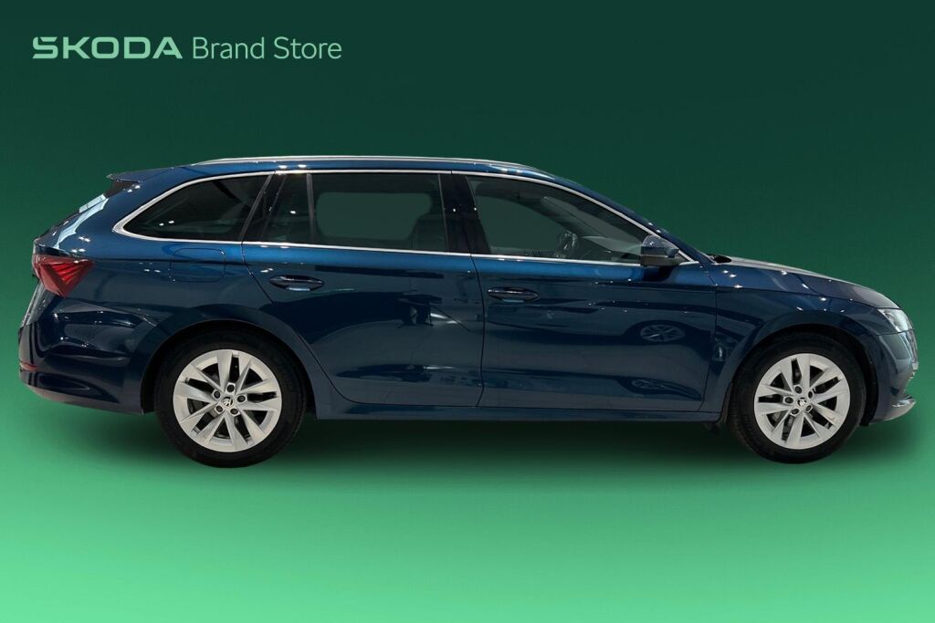 SKODA OCTAVIA 2022 Combi 1.5 TSI G-TEC Style DSG Autom.