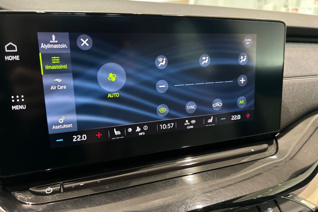 SKODA OCTAVIA 2022 Combi 1.5 TSI G-TEC Style DSG Autom.