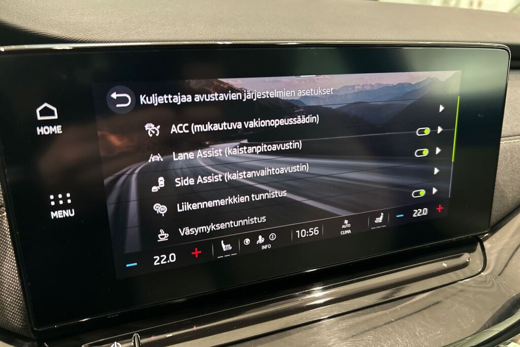 SKODA OCTAVIA 2022 Combi 1.5 TSI G-TEC Style DSG Autom.