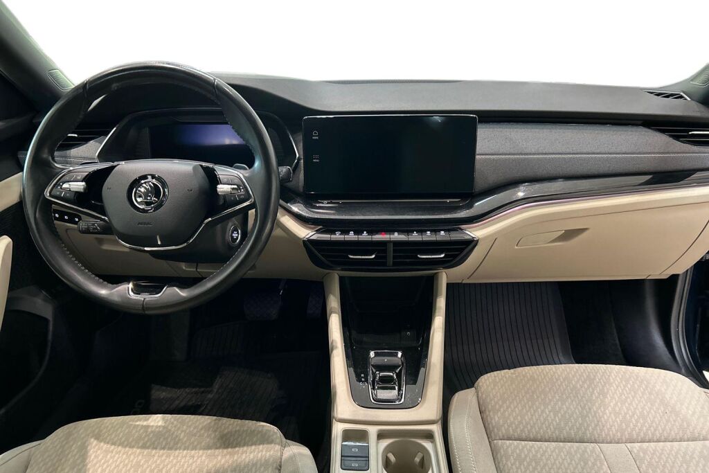 SKODA OCTAVIA 2022 Combi 1.5 TSI G-TEC Style DSG Autom.