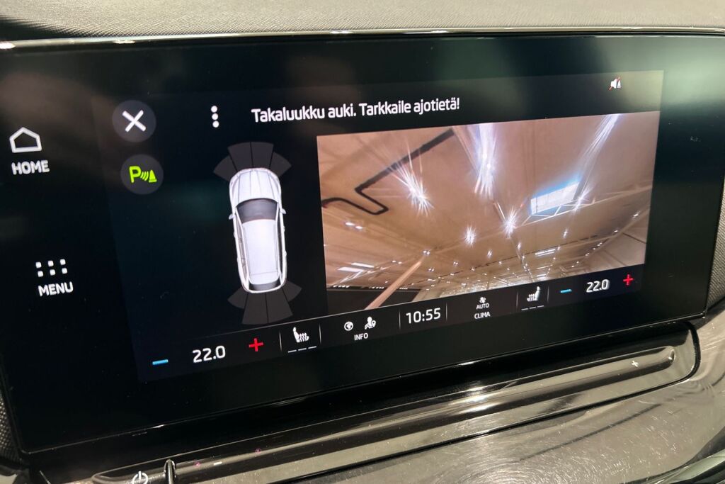 SKODA OCTAVIA 2022 Combi 1.5 TSI G-TEC Style DSG Autom.