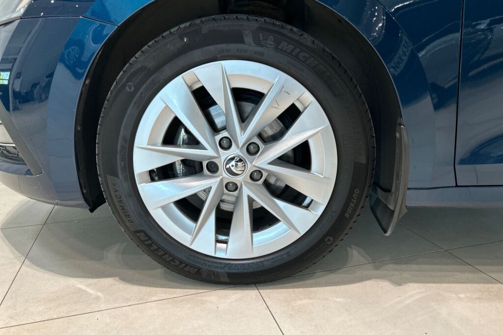 SKODA OCTAVIA 2022 Combi 1.5 TSI G-TEC Style DSG Autom.