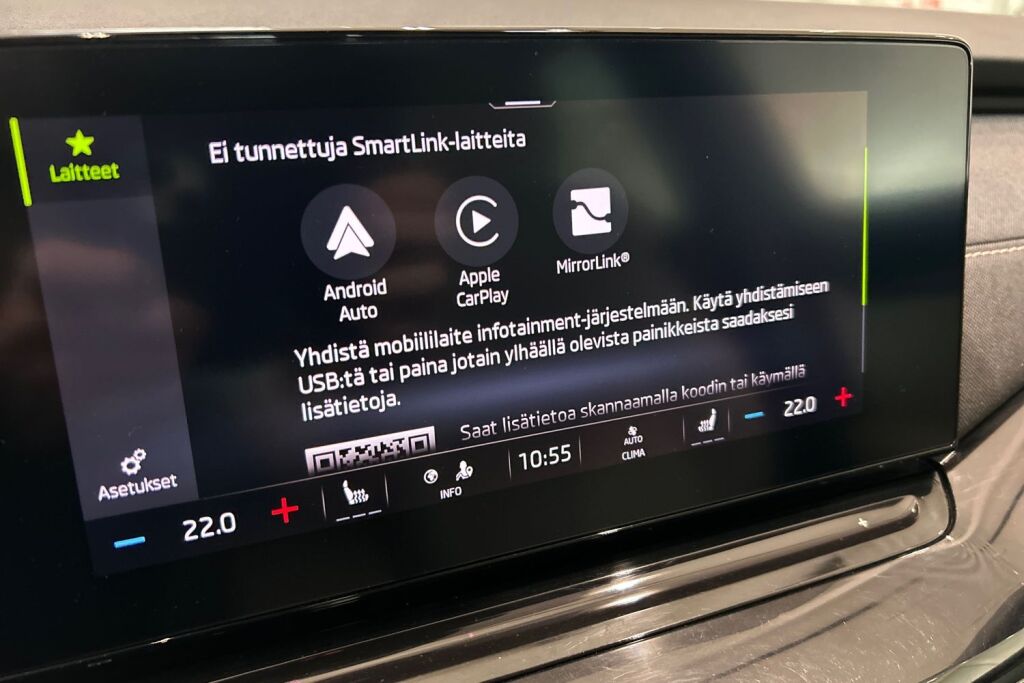 SKODA OCTAVIA 2022 Combi 1.5 TSI G-TEC Style DSG Autom.