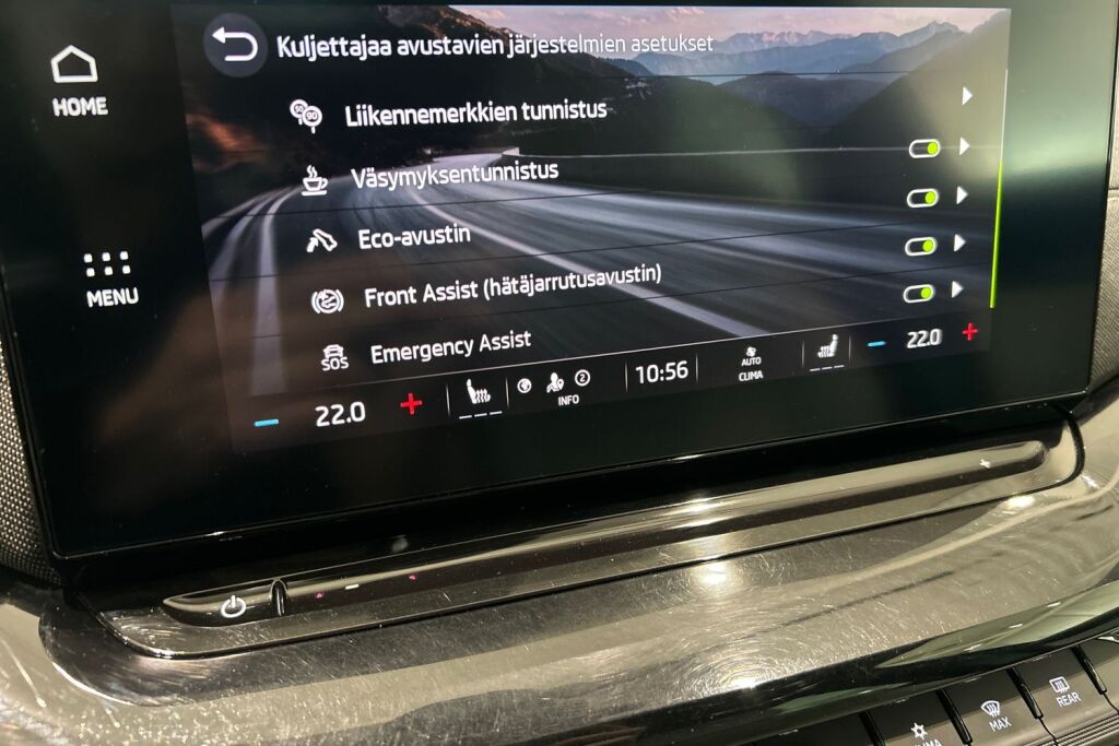 SKODA OCTAVIA 2022 Combi 1.5 TSI G-TEC Style DSG Autom.