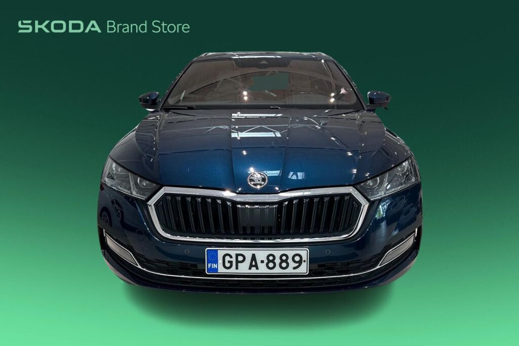 SKODA OCTAVIA 2022 Combi 1.5 TSI G-TEC Style DSG Autom.