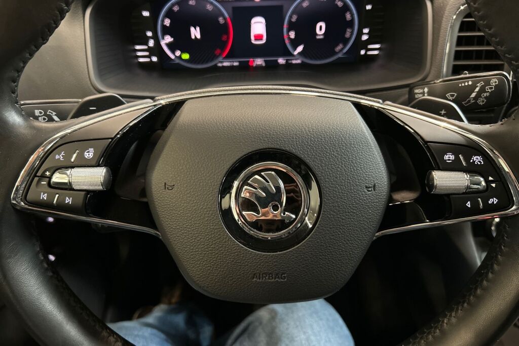 Skoda Karoq 2022 1.5 TSI Style DSG Autom.