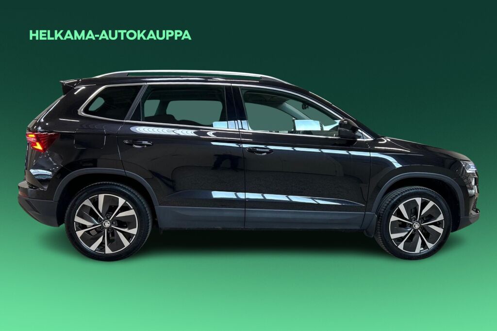 Skoda Karoq 2022 1.5 TSI Style DSG Autom.
