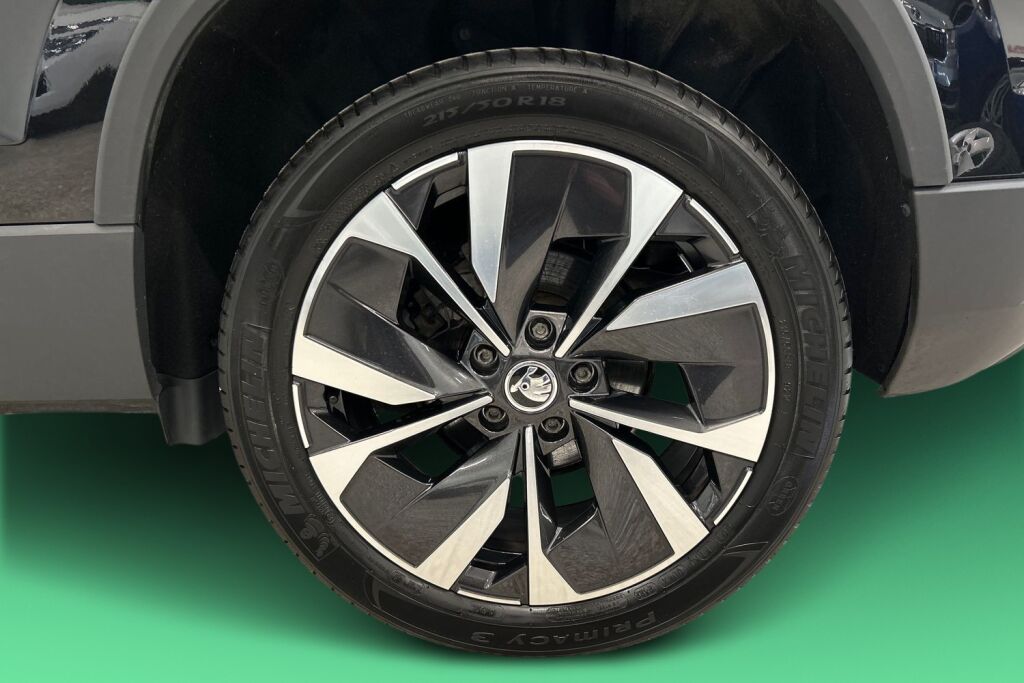 Skoda Karoq 2022 1.5 TSI Style DSG Autom.