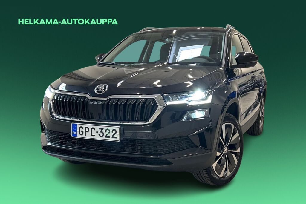 Skoda Karoq 2022 1.5 TSI Style DSG Autom.