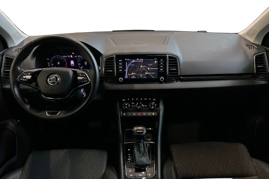 Skoda Karoq 2022 1.5 TSI Style DSG Autom.