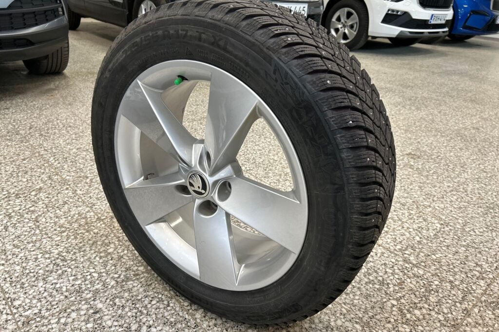 Skoda Karoq 2022 1.5 TSI Style DSG Autom.