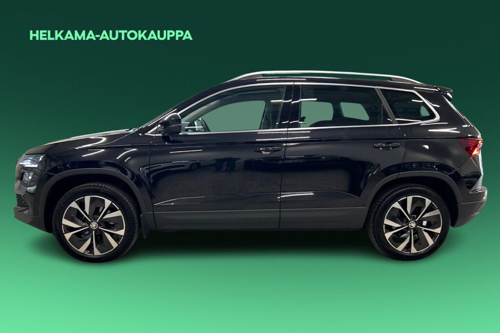Skoda Karoq 2022 1.5 TSI Style DSG Autom.