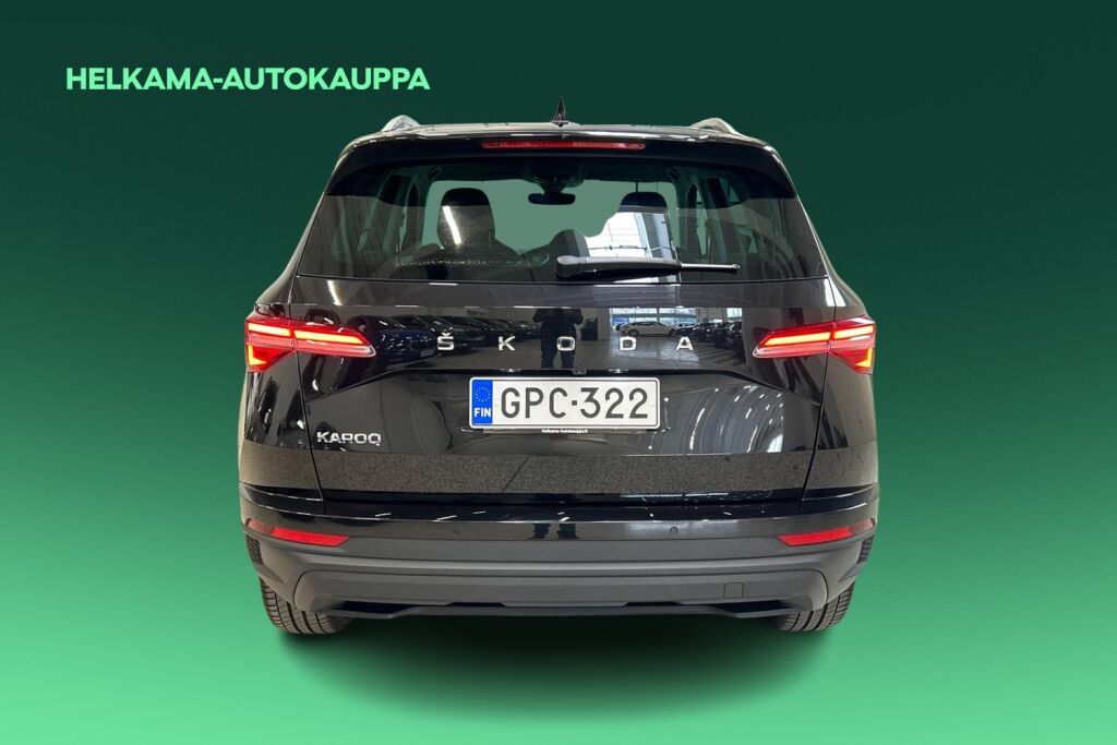 Skoda Karoq 2022 1.5 TSI Style DSG Autom.