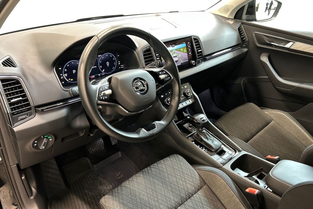 Skoda Karoq 2022 1.5 TSI Style DSG Autom.