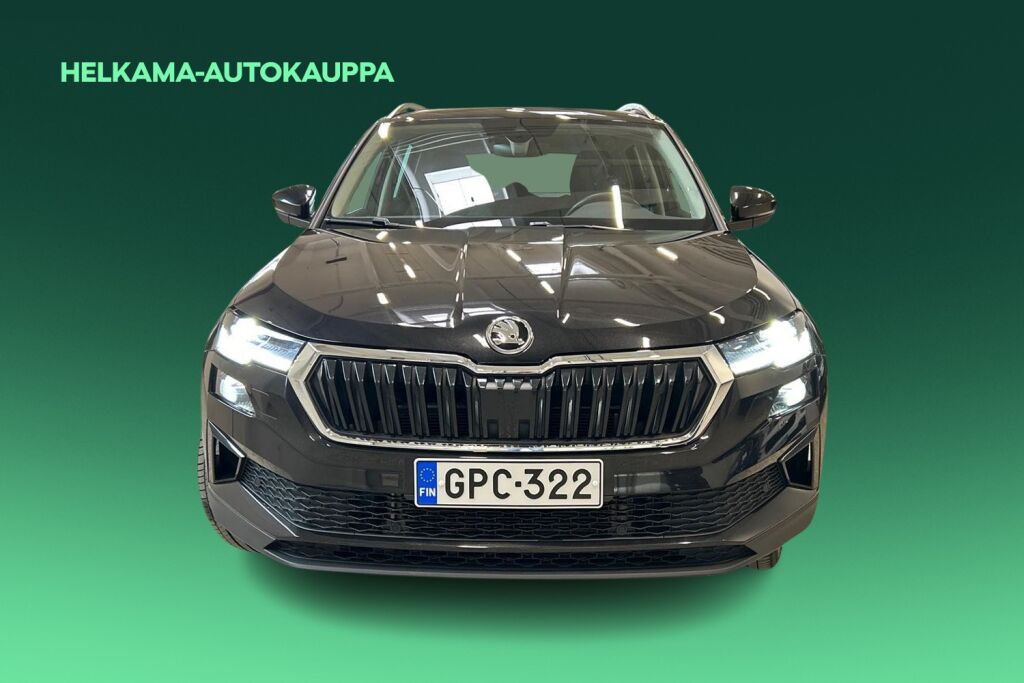 Skoda Karoq 2022 1.5 TSI Style DSG Autom.