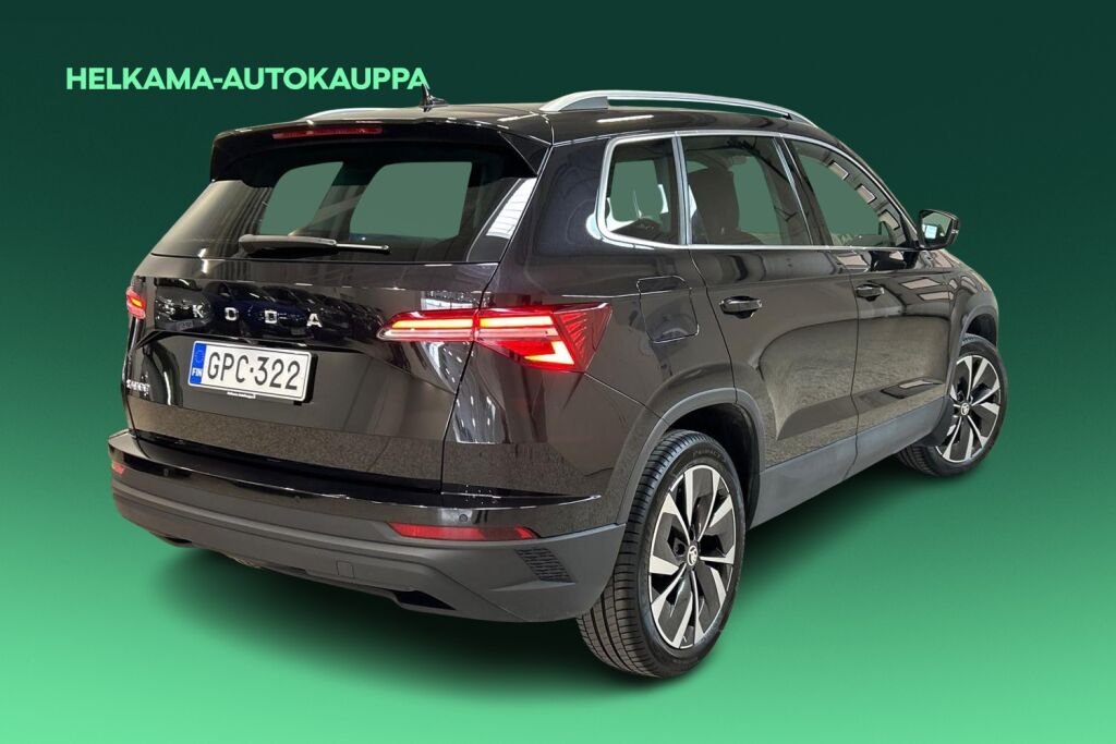 Skoda Karoq 2022 1.5 TSI Style DSG Autom.