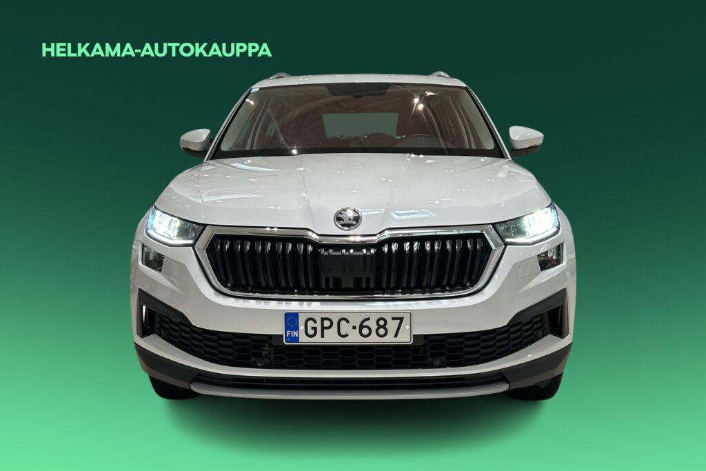 Skoda Kodiaq 2022 2.0 TDI 150 4x4 Ambition DSG Autom.