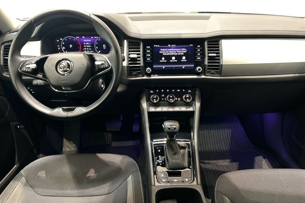 Skoda Kodiaq 2022 2.0 TDI 150 4x4 Ambition DSG Autom.