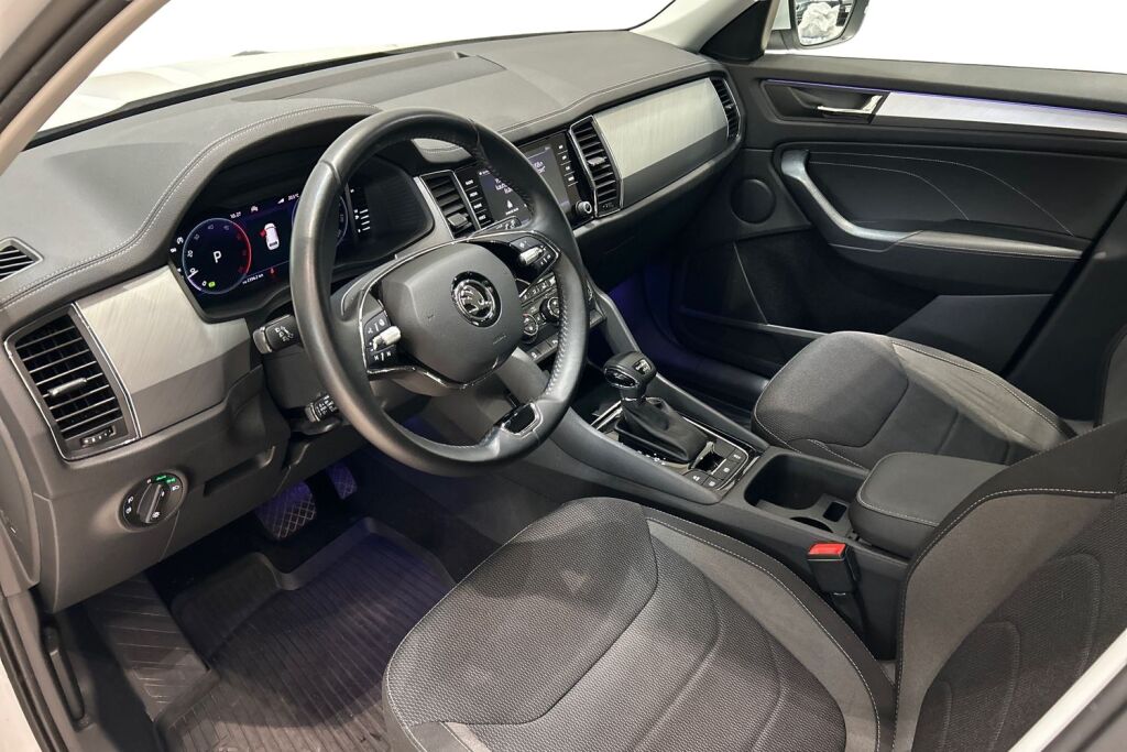 Skoda Kodiaq 2022 2.0 TDI 150 4x4 Ambition DSG Autom.