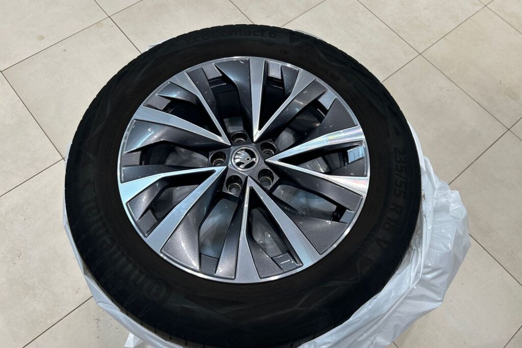 Skoda Kodiaq 2022 2.0 TDI 150 4x4 Ambition DSG Autom.