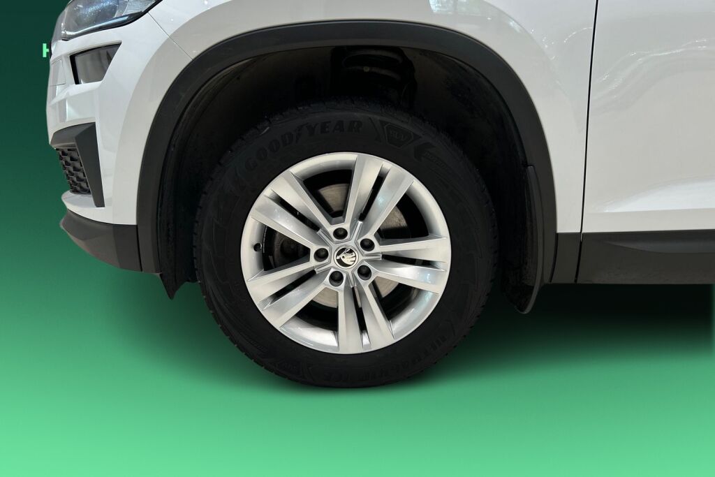 Skoda Kodiaq 2022 2.0 TDI 150 4x4 Ambition DSG Autom.
