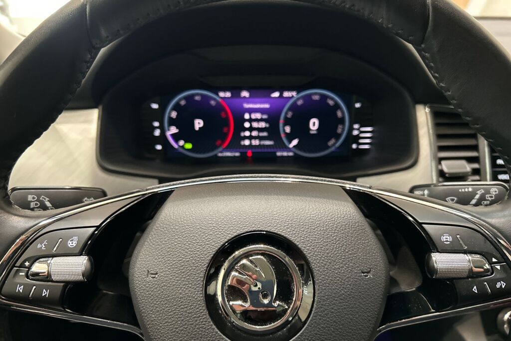 Skoda Kodiaq 2022 2.0 TDI 150 4x4 Ambition DSG Autom.