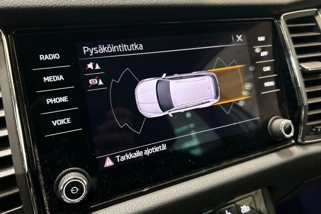 Skoda Kodiaq 2022 2.0 TDI 150 4x4 Ambition DSG Autom.