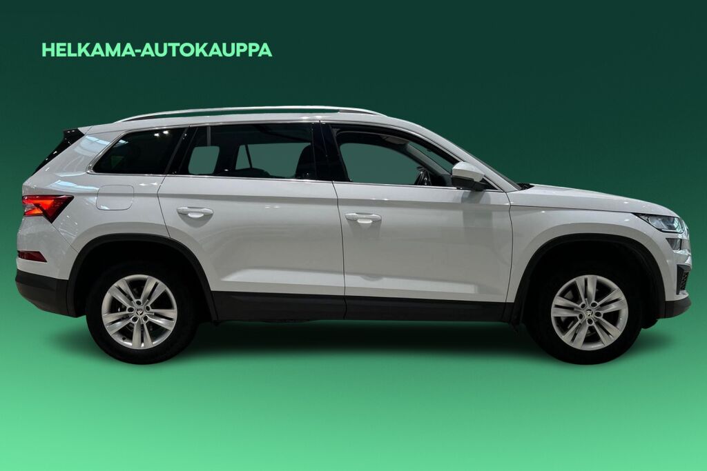 Skoda Kodiaq 2022 2.0 TDI 150 4x4 Ambition DSG Autom.