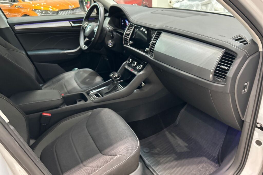 Skoda Kodiaq 2022 2.0 TDI 150 4x4 Ambition DSG Autom.
