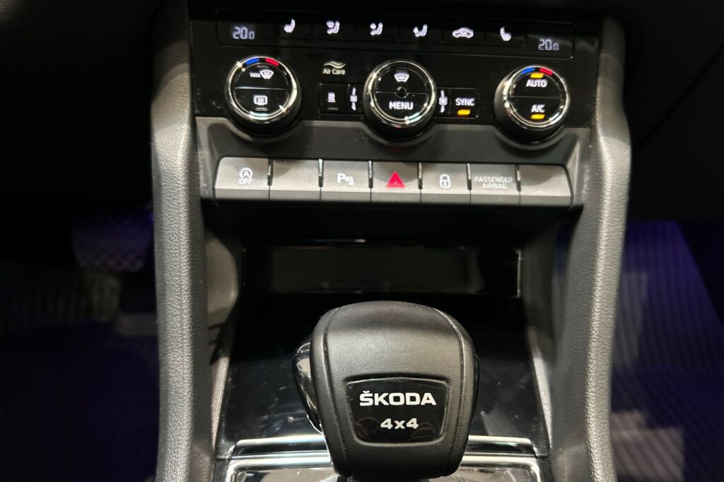 Skoda Kodiaq 2022 2.0 TDI 150 4x4 Ambition DSG Autom.