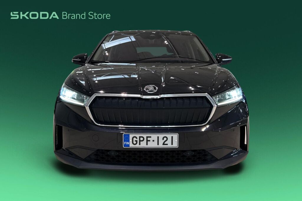Skoda Enyaq 2022 80 iV