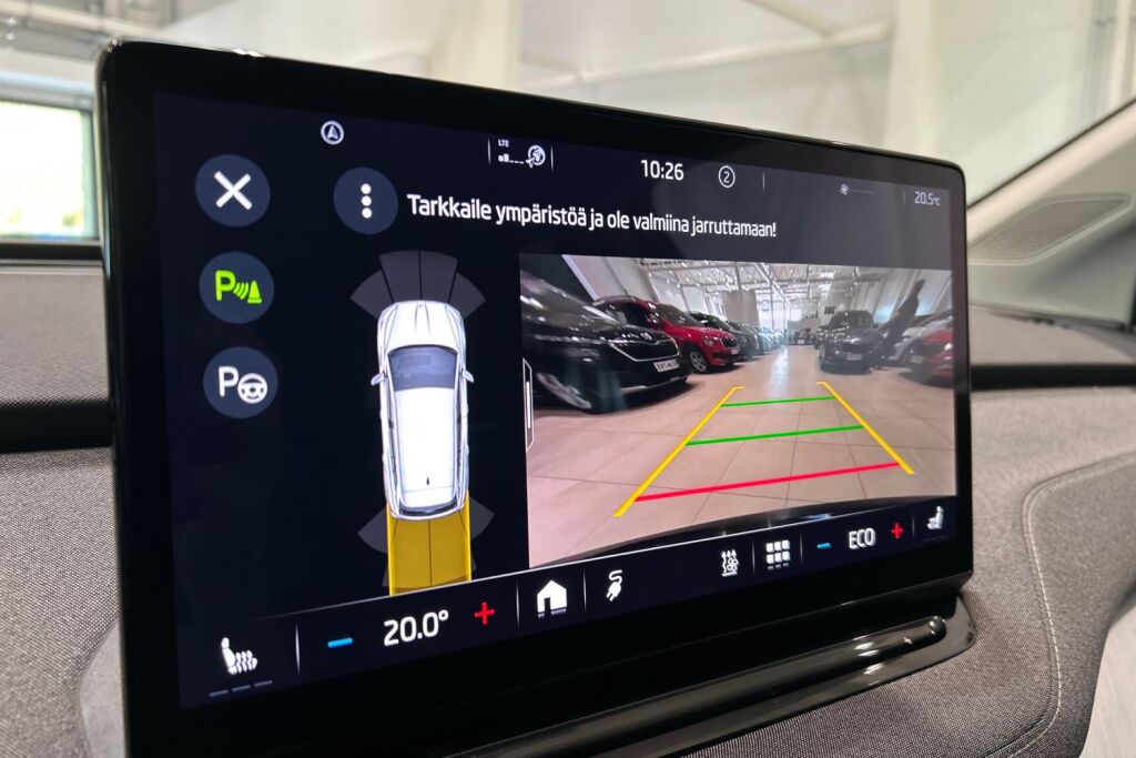 Skoda Enyaq 2022 80 iV