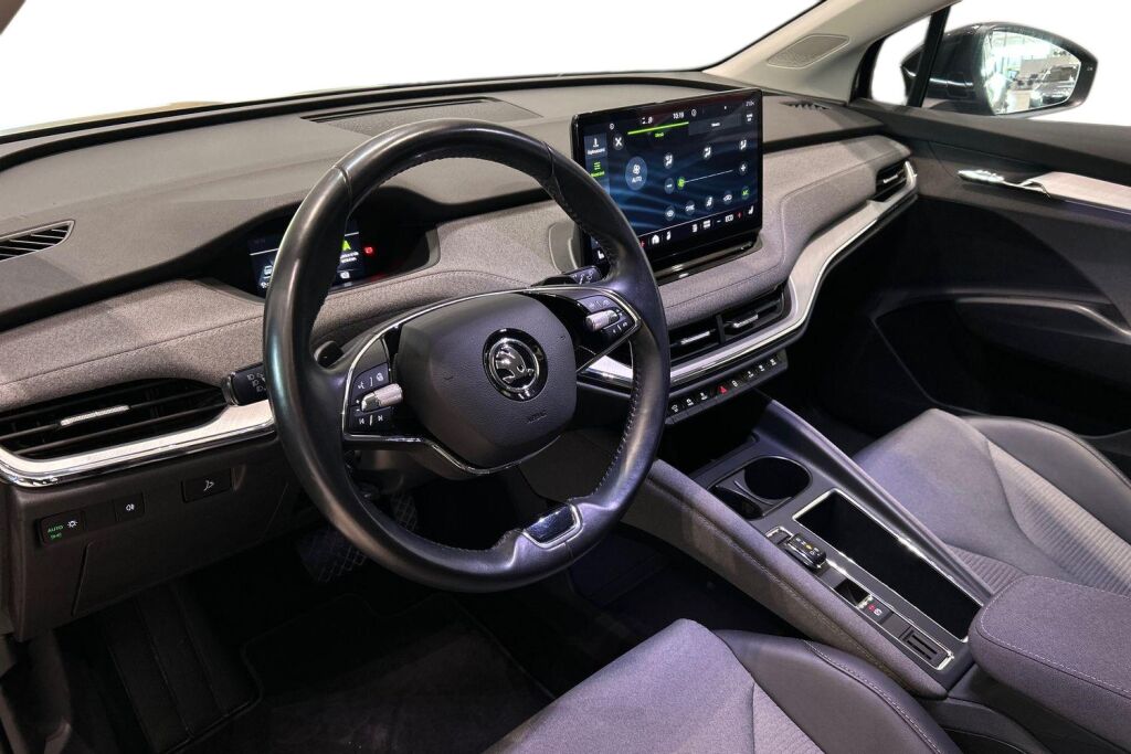Skoda Enyaq 2022 80 iV