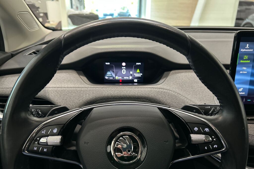 Skoda Enyaq 2022 80 iV
