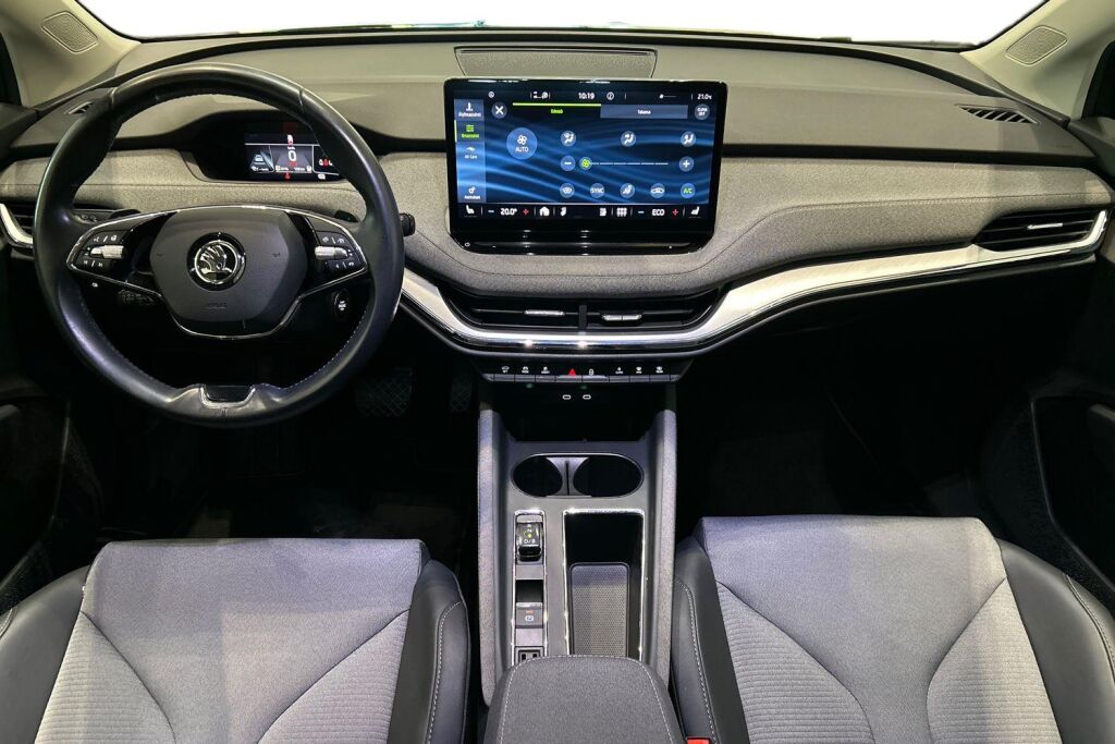 Skoda Enyaq 2022 80 iV