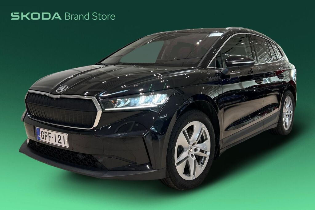 Skoda Enyaq 2022 80 iV