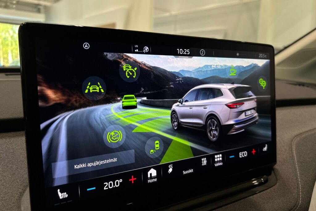 Skoda Enyaq 2022 80 iV