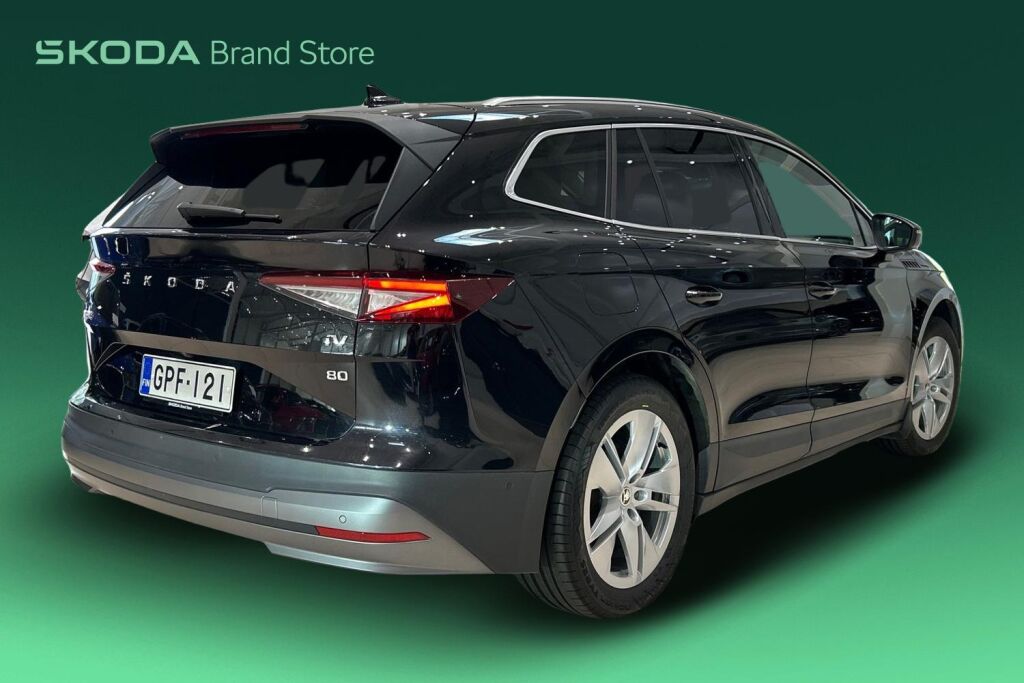 Skoda Enyaq 2022 80 iV