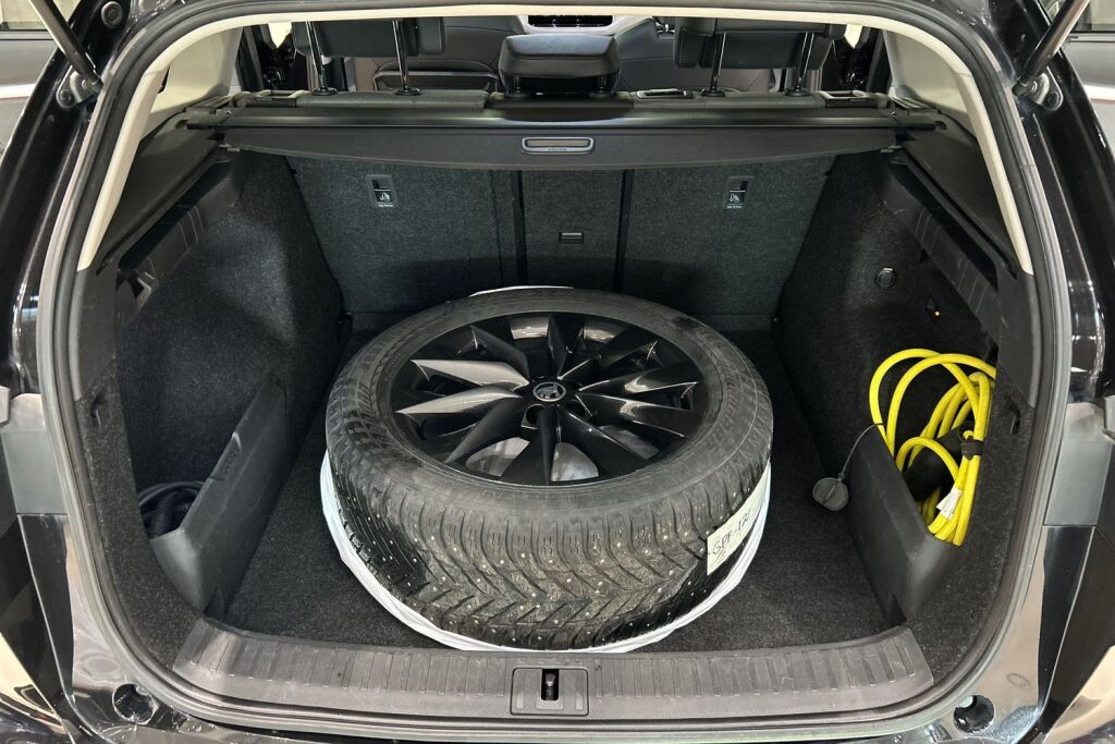 Skoda Enyaq 2022 80 iV