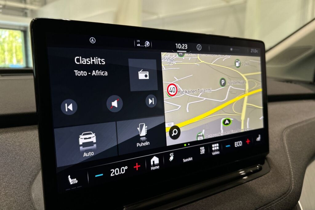 Skoda Enyaq 2022 80 iV