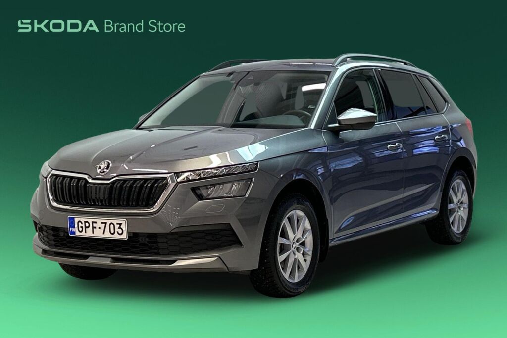 Skoda Kamiq 2022 1.0 TSI 110 Ambition DSG Autom.