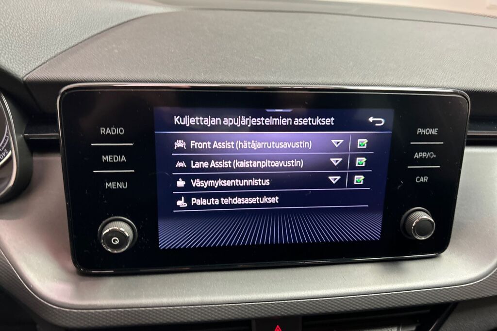 Skoda Kamiq 2022 1.0 TSI 110 Ambition DSG Autom.