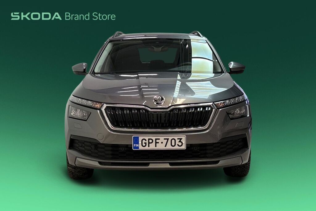 Skoda Kamiq 2022 1.0 TSI 110 Ambition DSG Autom.