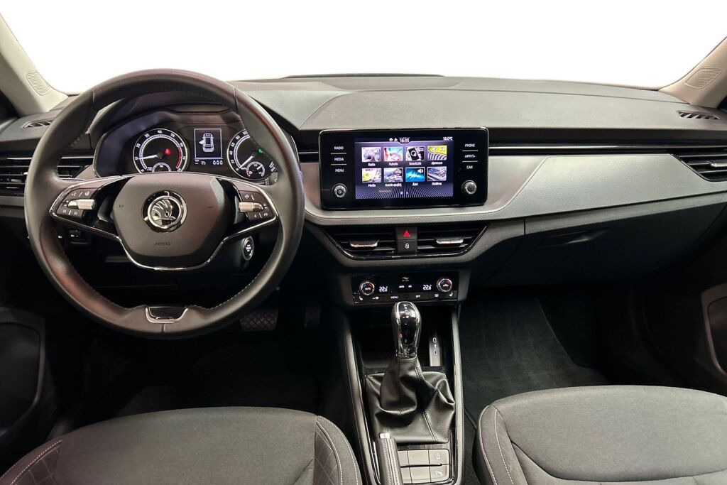 Skoda Kamiq 2022 1.0 TSI 110 Ambition DSG Autom.