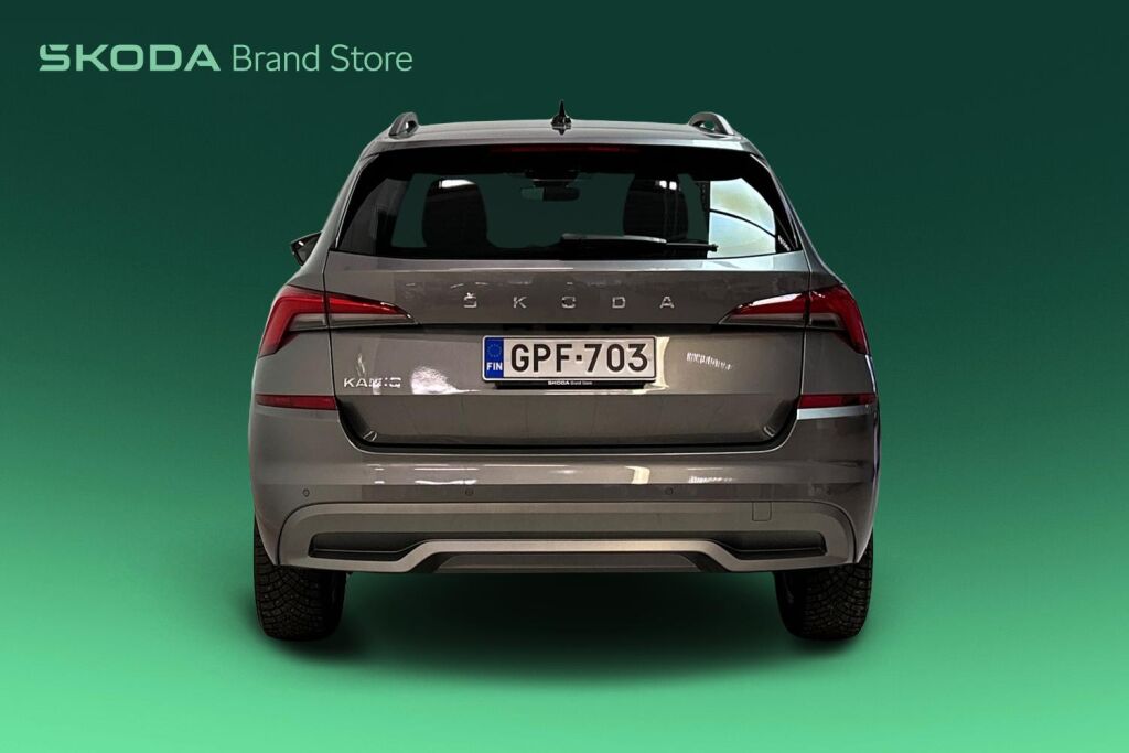 Skoda Kamiq 2022 1.0 TSI 110 Ambition DSG Autom.